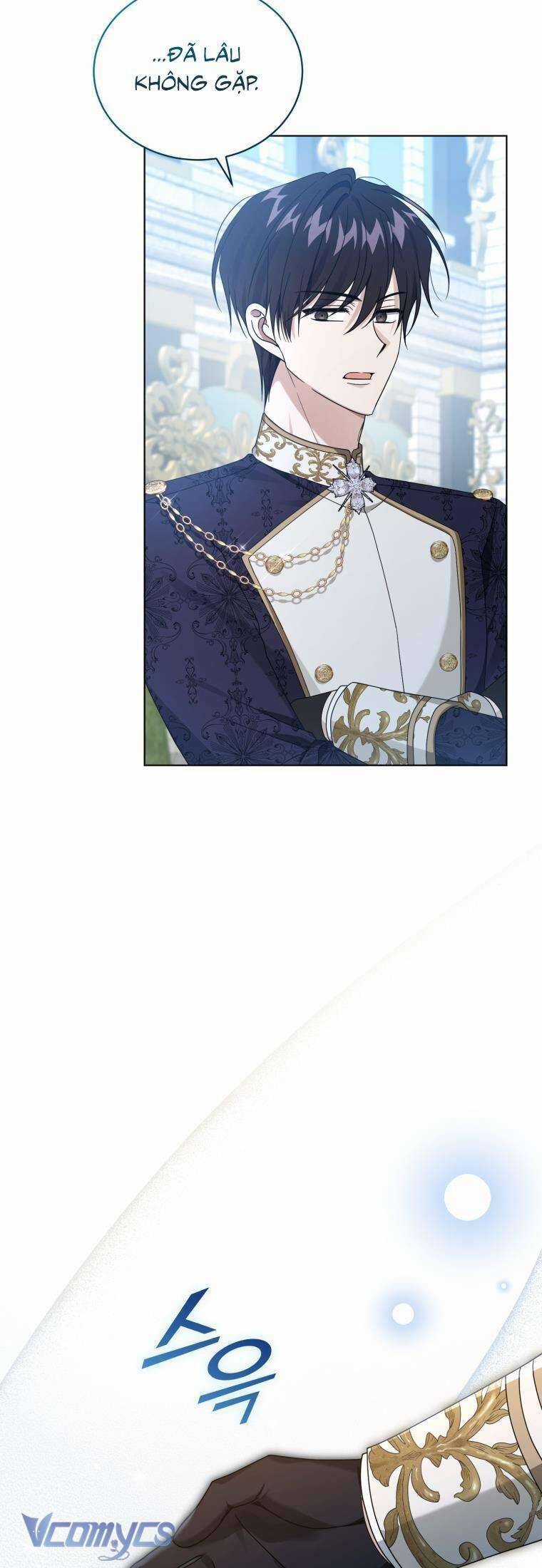 Tôi Là Vị Hôn Thê Của Nam Phụ Phản Diện Chapter 61 trang 35