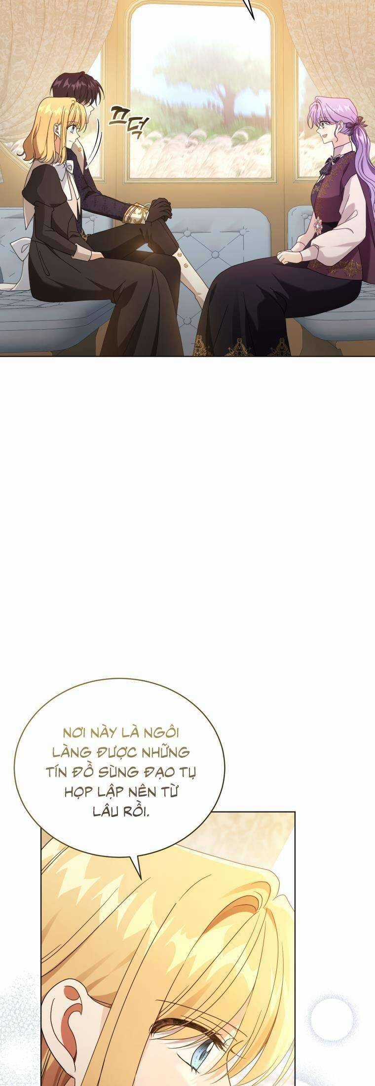 Tôi Là Vị Hôn Thê Của Nam Phụ Phản Diện Chapter 61 trang 42