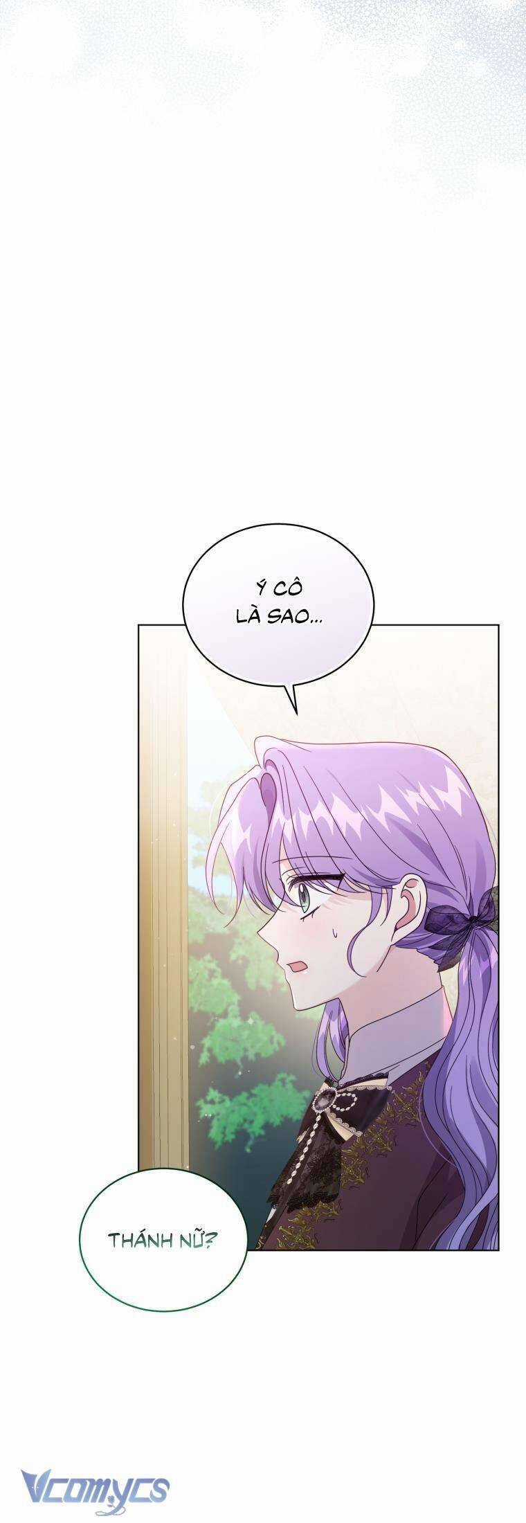 Tôi Là Vị Hôn Thê Của Nam Phụ Phản Diện Chapter 61 trang 44