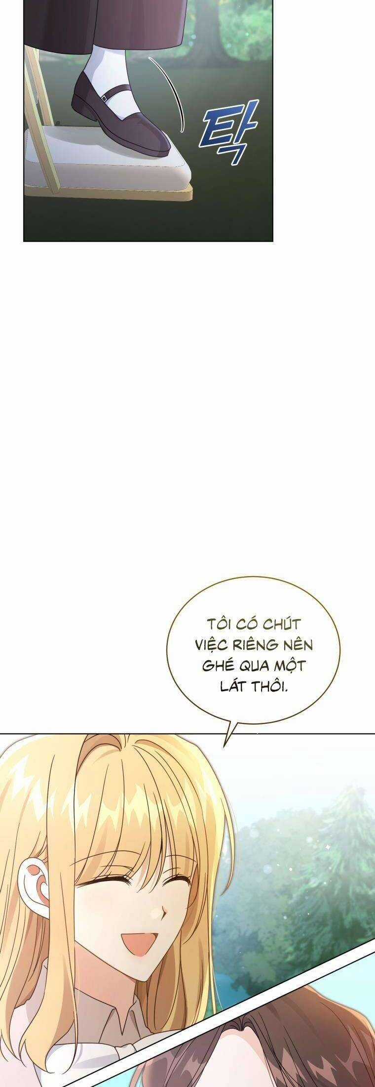 Tôi Là Vị Hôn Thê Của Nam Phụ Phản Diện Chapter 61 trang 46