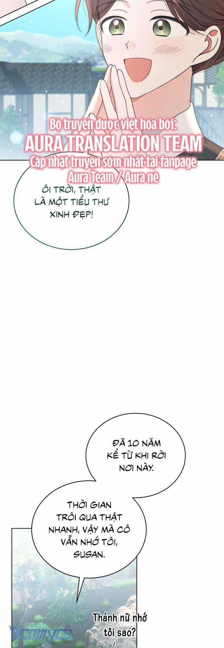 Tôi Là Vị Hôn Thê Của Nam Phụ Phản Diện Chapter 61 trang 47