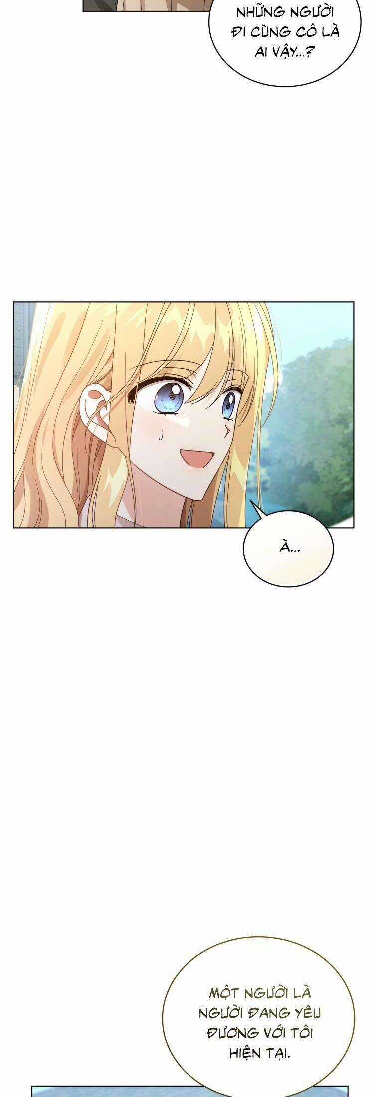 Tôi Là Vị Hôn Thê Của Nam Phụ Phản Diện Chapter 61 trang 49