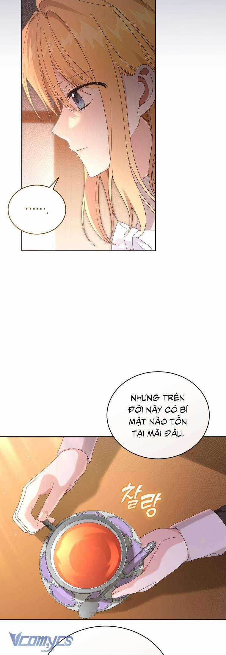 Tôi Là Vị Hôn Thê Của Nam Phụ Phản Diện Chapter 61 trang 5