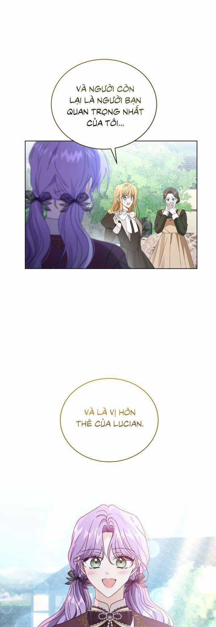 Tôi Là Vị Hôn Thê Của Nam Phụ Phản Diện Chapter 61 trang 51