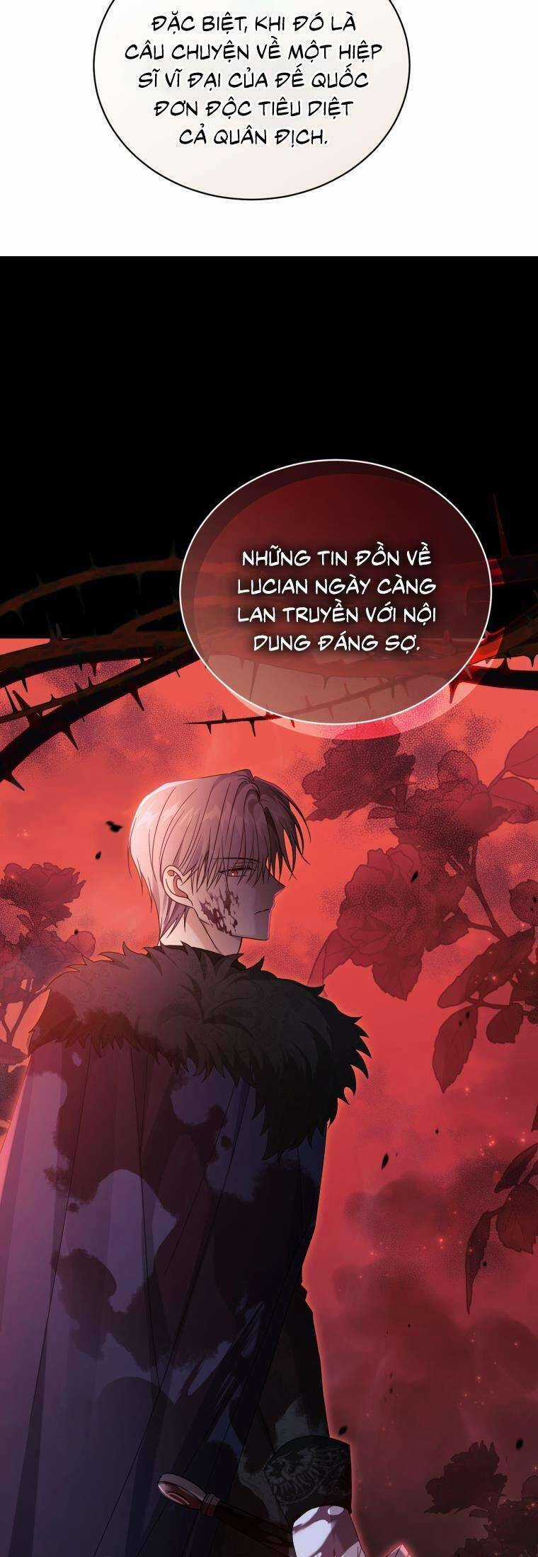 Tôi Là Vị Hôn Thê Của Nam Phụ Phản Diện Chapter 61 trang 6
