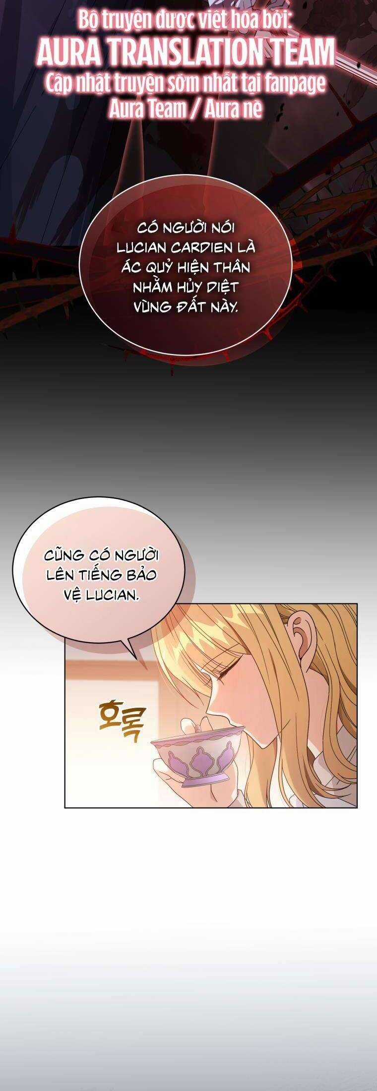 Tôi Là Vị Hôn Thê Của Nam Phụ Phản Diện Chapter 61 trang 7