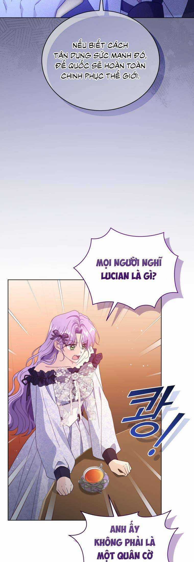 Tôi Là Vị Hôn Thê Của Nam Phụ Phản Diện Chapter 61 trang 9