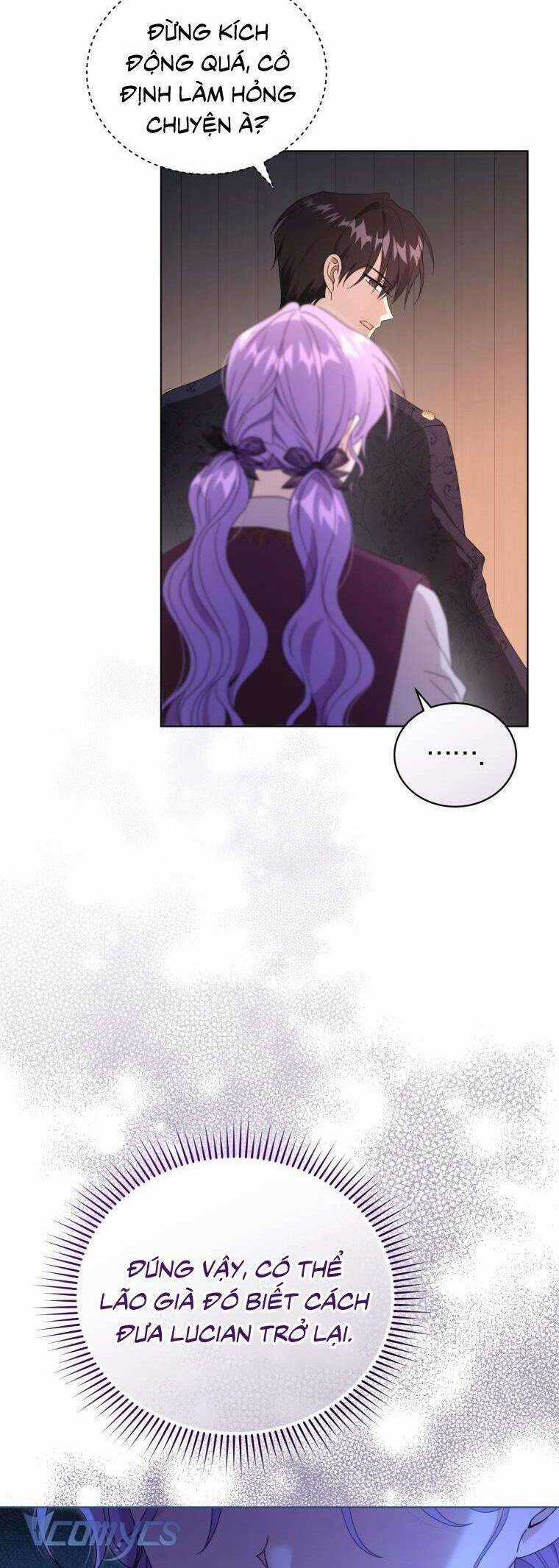 Tôi Là Vị Hôn Thê Của Nam Phụ Phản Diện Chapter 62 trang 11