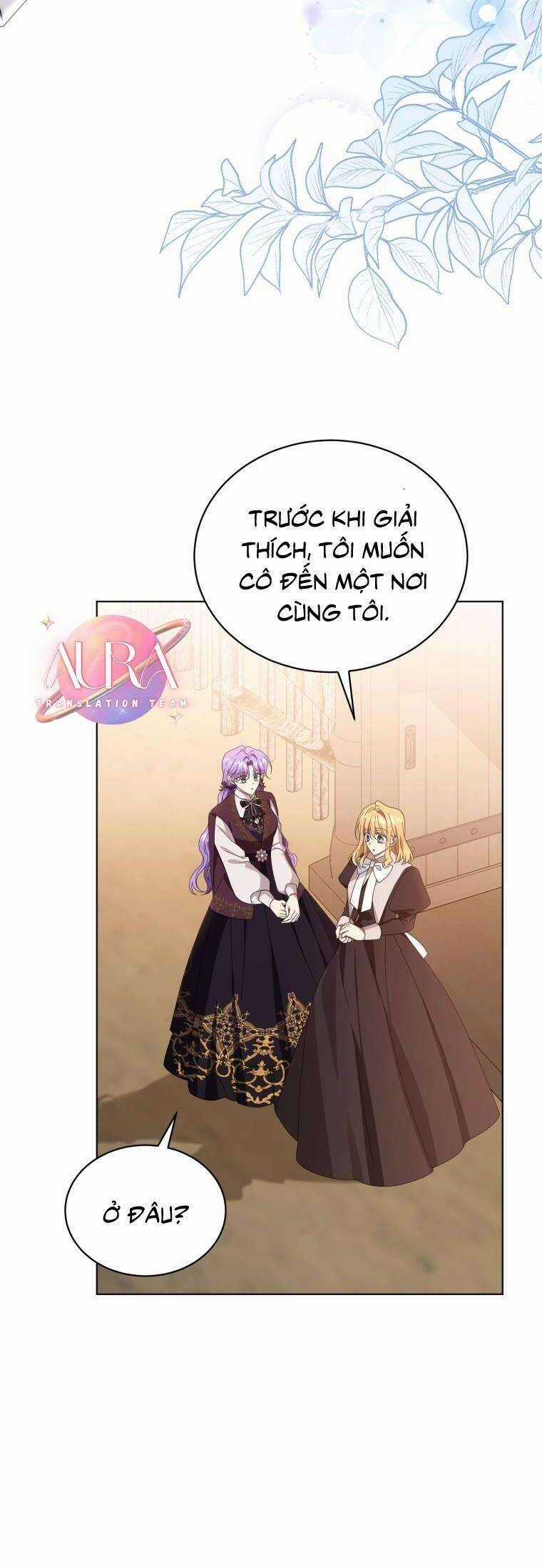 Tôi Là Vị Hôn Thê Của Nam Phụ Phản Diện Chapter 62 trang 16