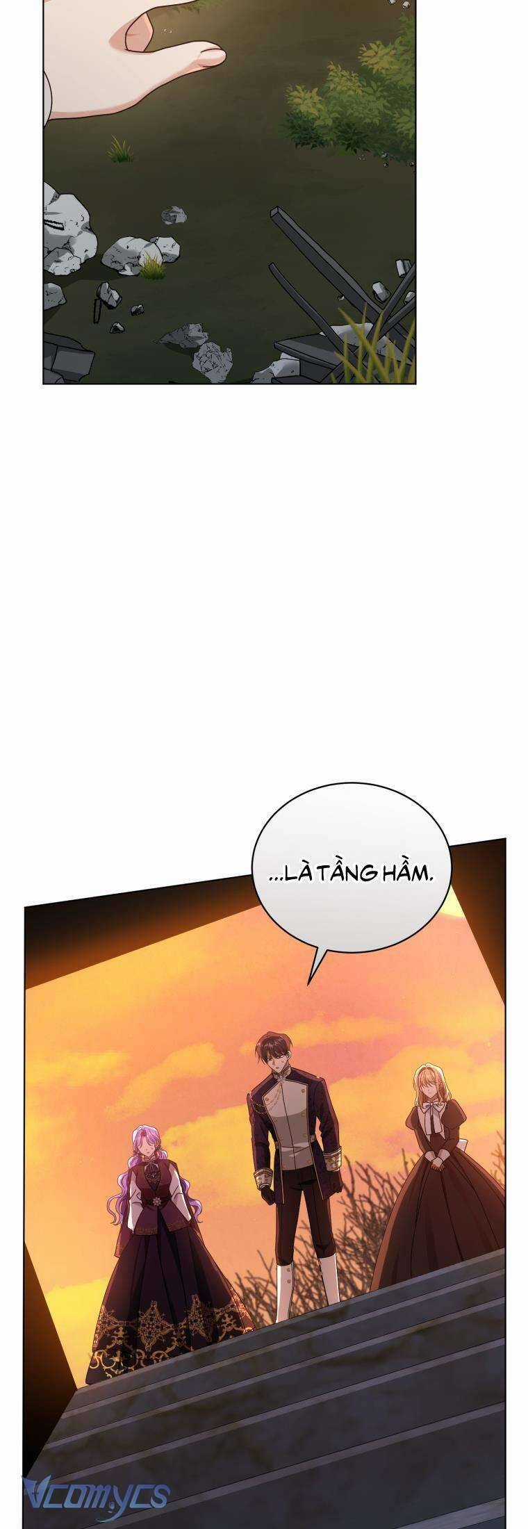 Tôi Là Vị Hôn Thê Của Nam Phụ Phản Diện Chapter 62 trang 20