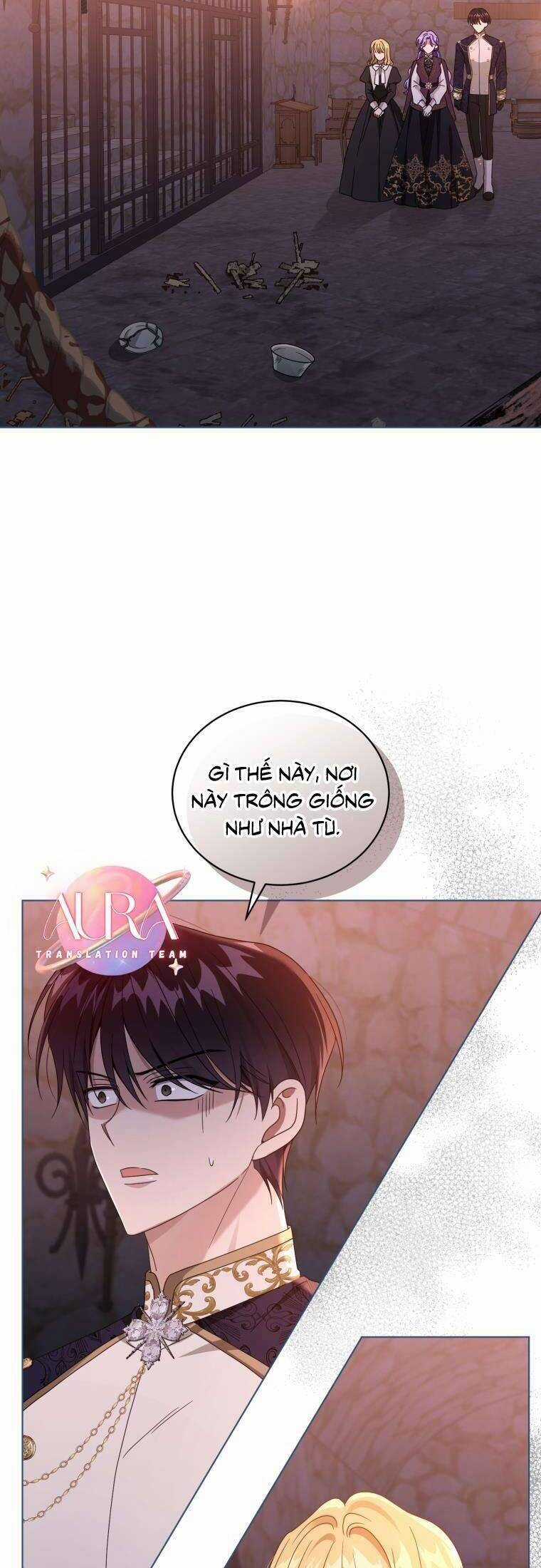 Tôi Là Vị Hôn Thê Của Nam Phụ Phản Diện Chapter 62 trang 22