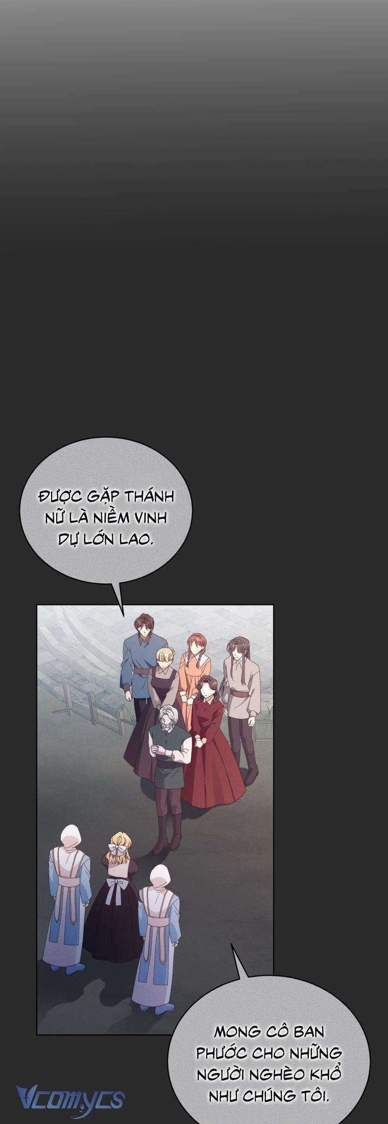 Tôi Là Vị Hôn Thê Của Nam Phụ Phản Diện Chapter 62 trang 26