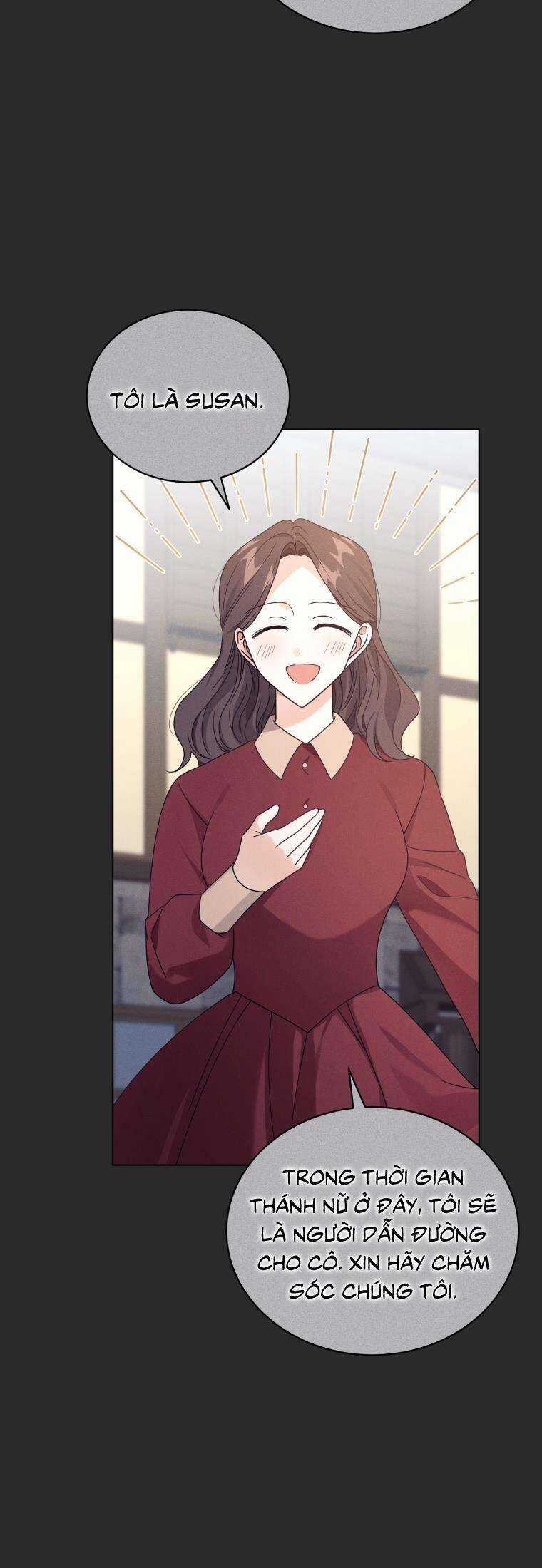 Tôi Là Vị Hôn Thê Của Nam Phụ Phản Diện Chapter 62 trang 27