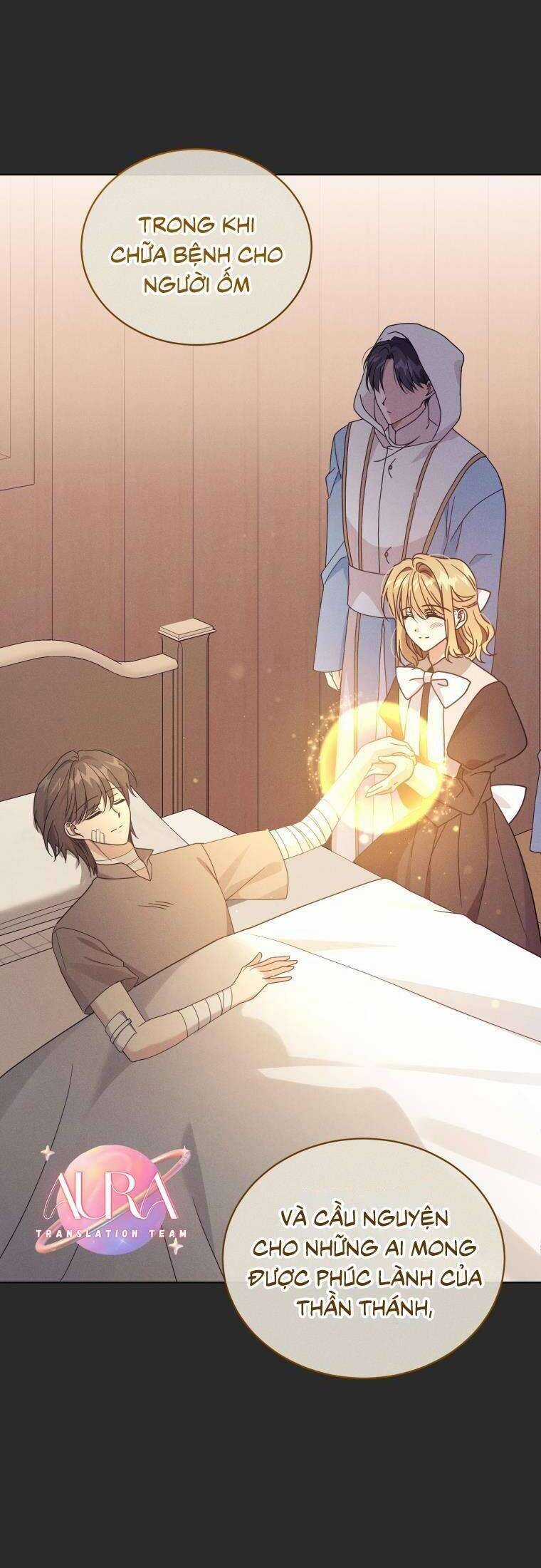 Tôi Là Vị Hôn Thê Của Nam Phụ Phản Diện Chapter 62 trang 28