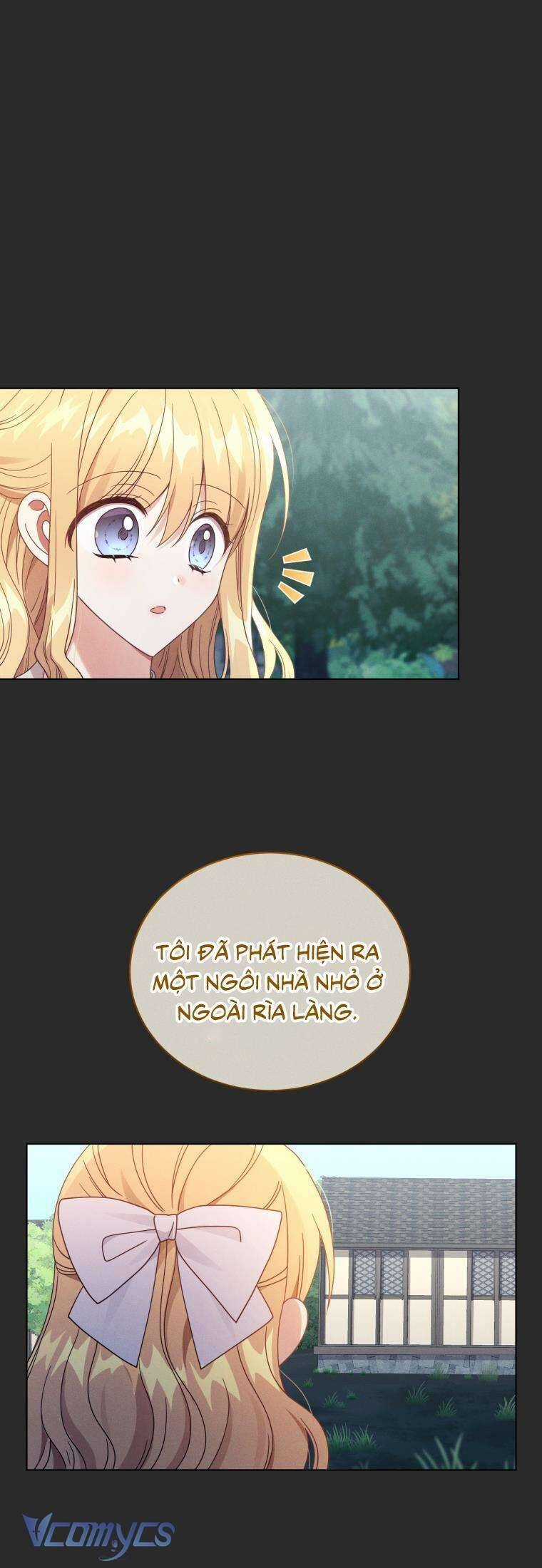 Tôi Là Vị Hôn Thê Của Nam Phụ Phản Diện Chapter 62 trang 29