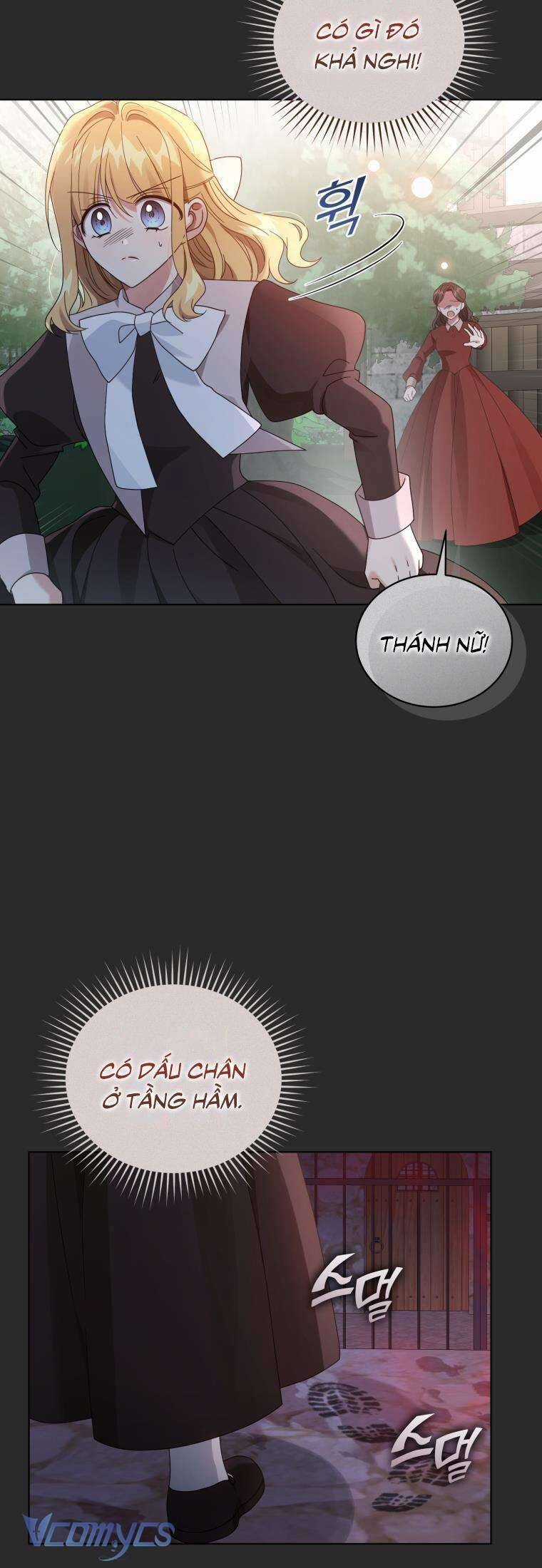 Tôi Là Vị Hôn Thê Của Nam Phụ Phản Diện Chapter 62 trang 32