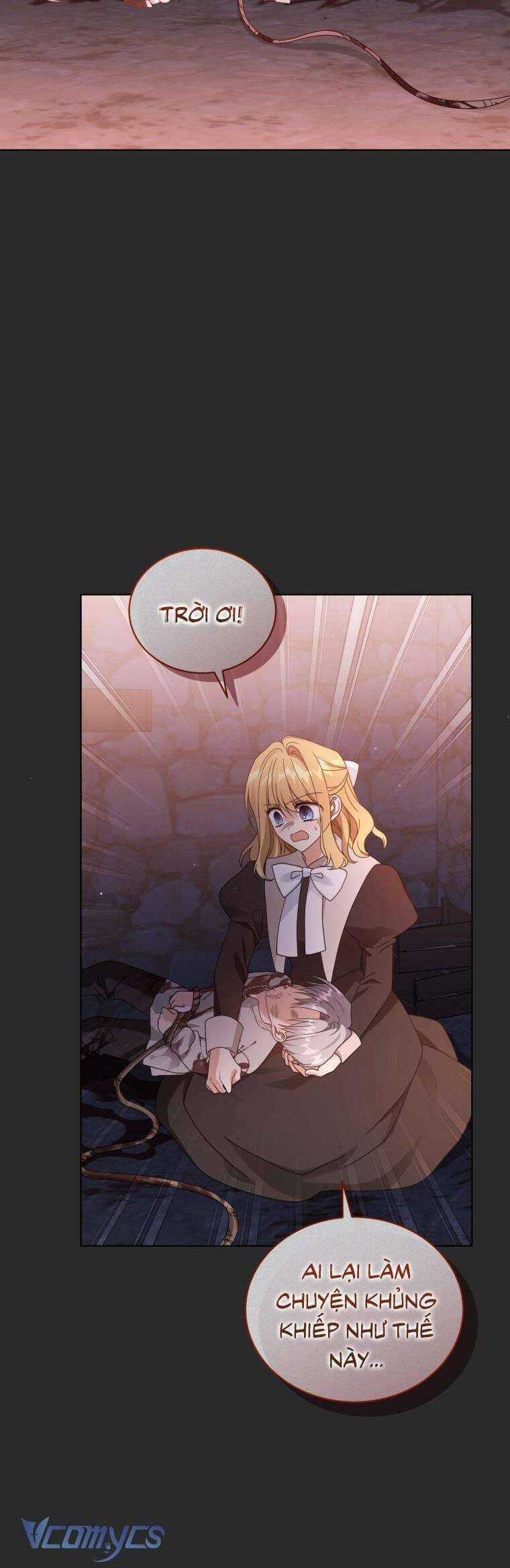 Tôi Là Vị Hôn Thê Của Nam Phụ Phản Diện Chapter 62 trang 35