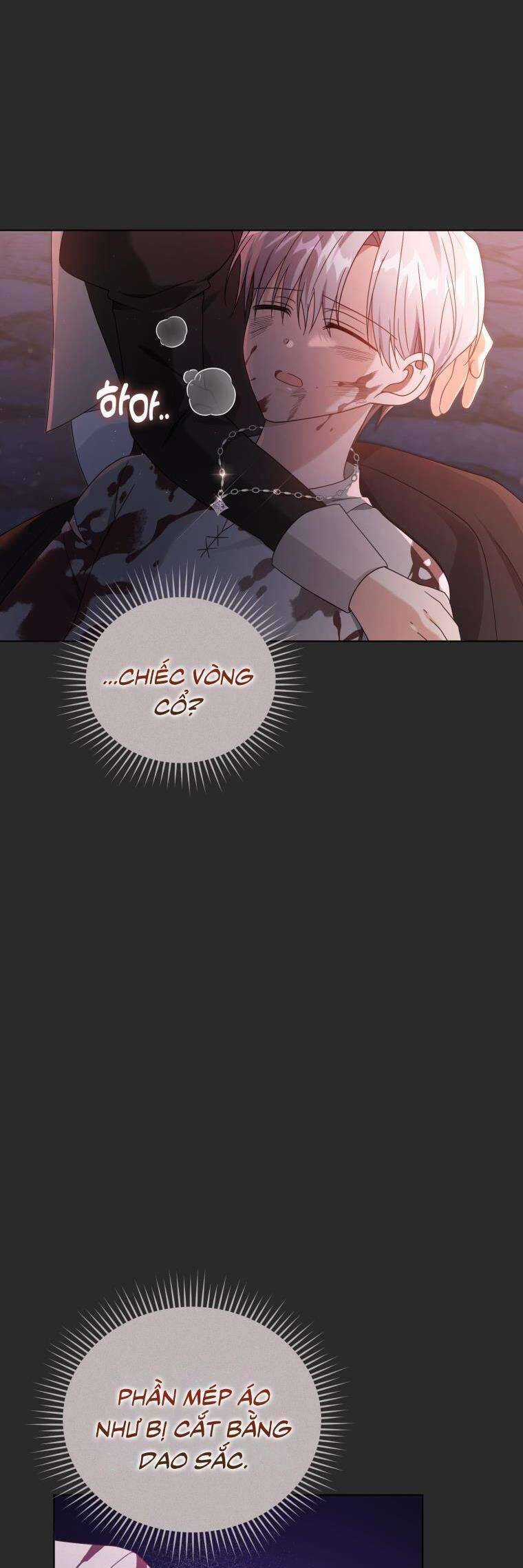 Tôi Là Vị Hôn Thê Của Nam Phụ Phản Diện Chapter 62 trang 36