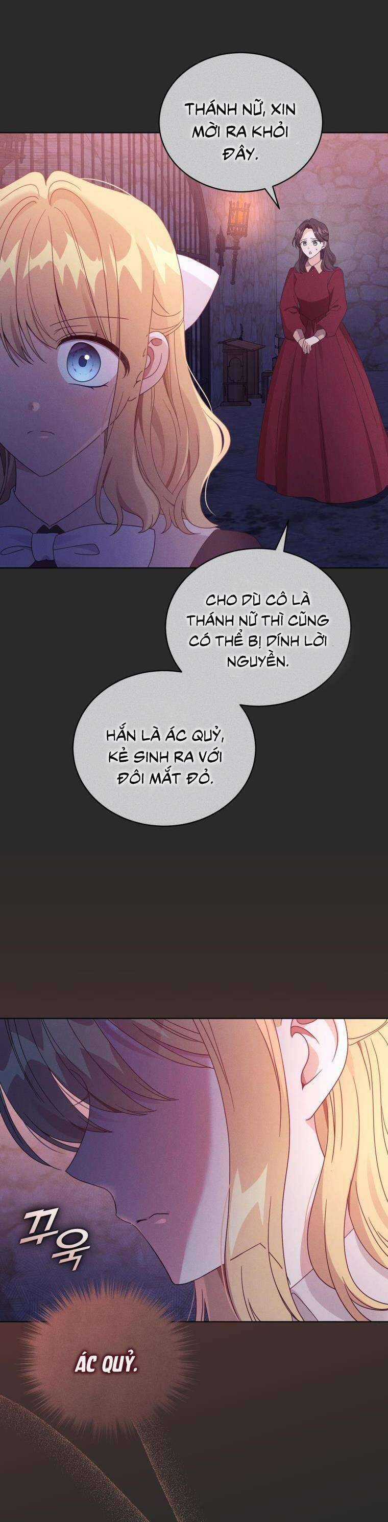 Tôi Là Vị Hôn Thê Của Nam Phụ Phản Diện Chapter 62 trang 39