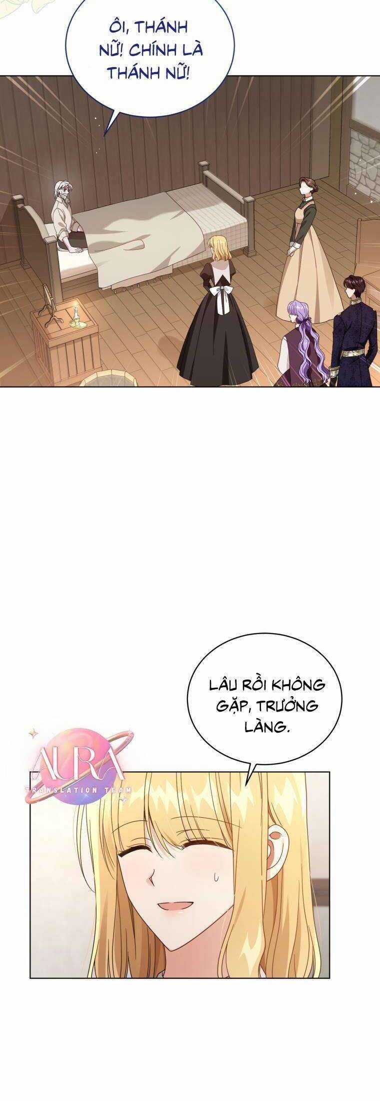 Tôi Là Vị Hôn Thê Của Nam Phụ Phản Diện Chapter 62 trang 4