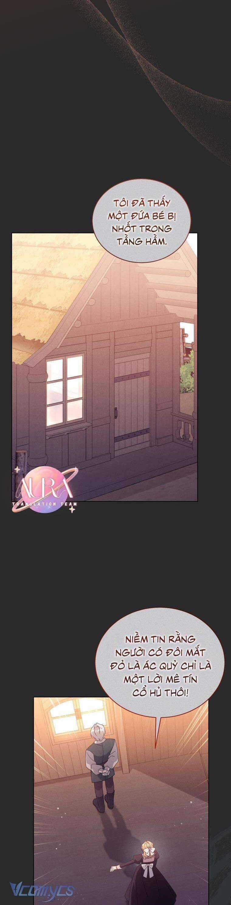 Tôi Là Vị Hôn Thê Của Nam Phụ Phản Diện Chapter 62 trang 40