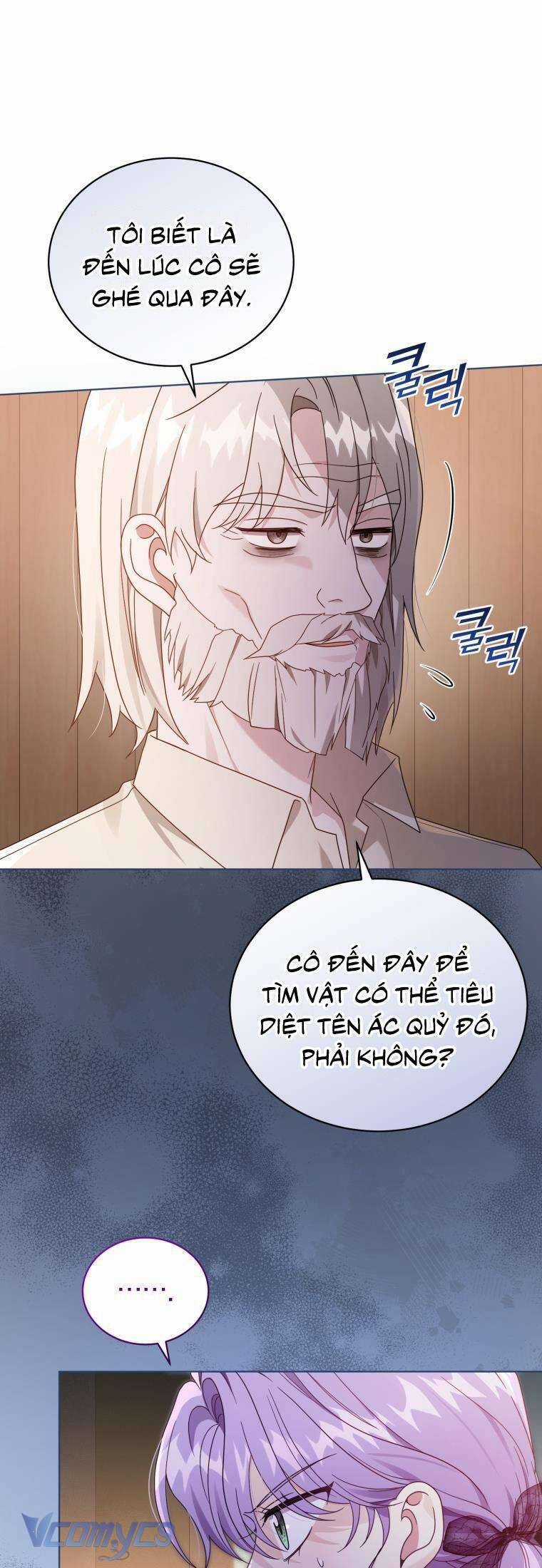 Tôi Là Vị Hôn Thê Của Nam Phụ Phản Diện Chapter 62 trang 5