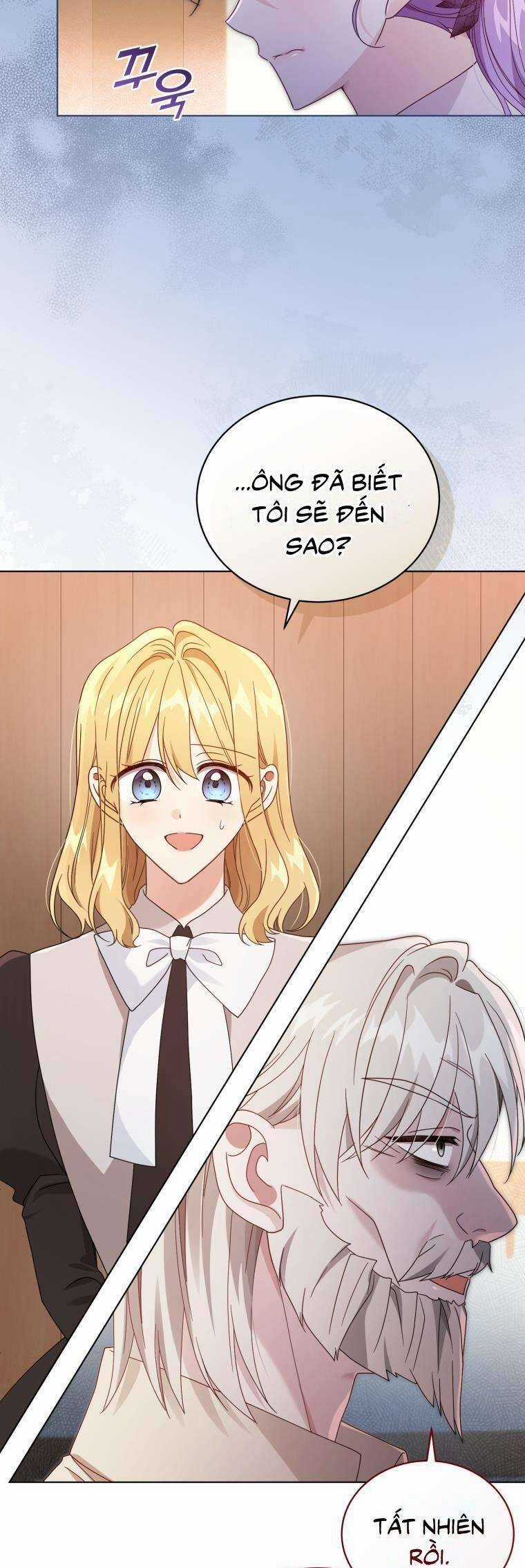 Tôi Là Vị Hôn Thê Của Nam Phụ Phản Diện Chapter 62 trang 6