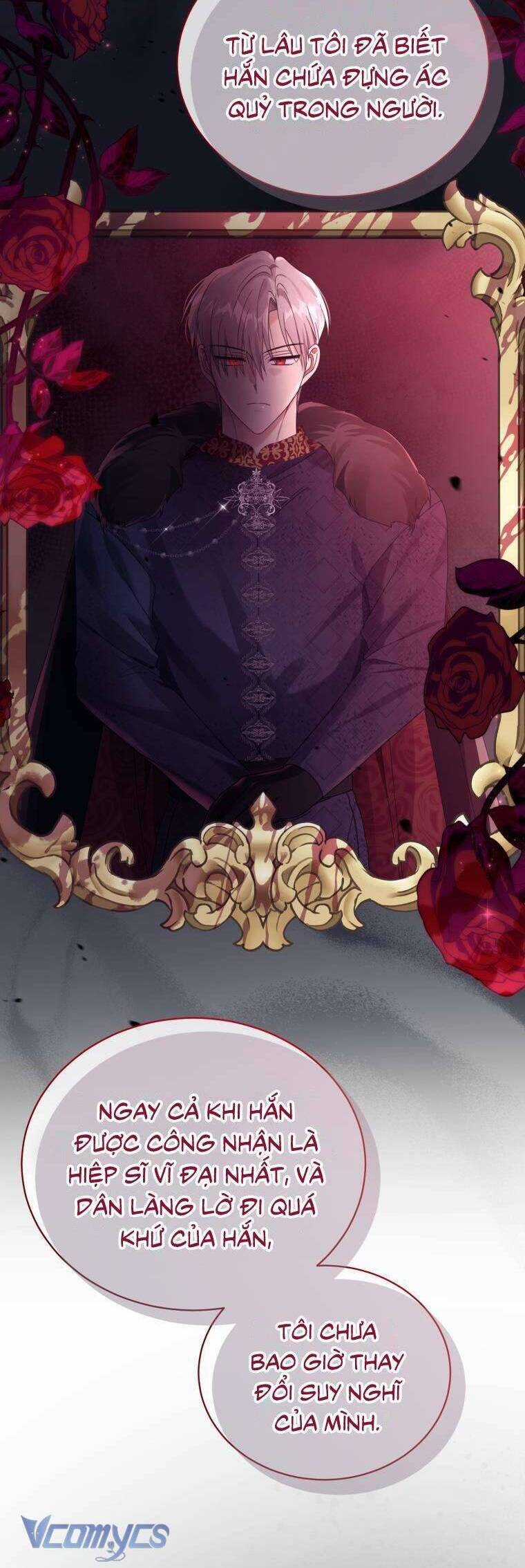 Tôi Là Vị Hôn Thê Của Nam Phụ Phản Diện Chapter 62 trang 8