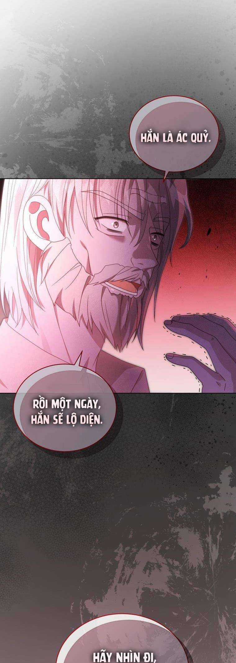 Tôi Là Vị Hôn Thê Của Nam Phụ Phản Diện Chapter 62 trang 9