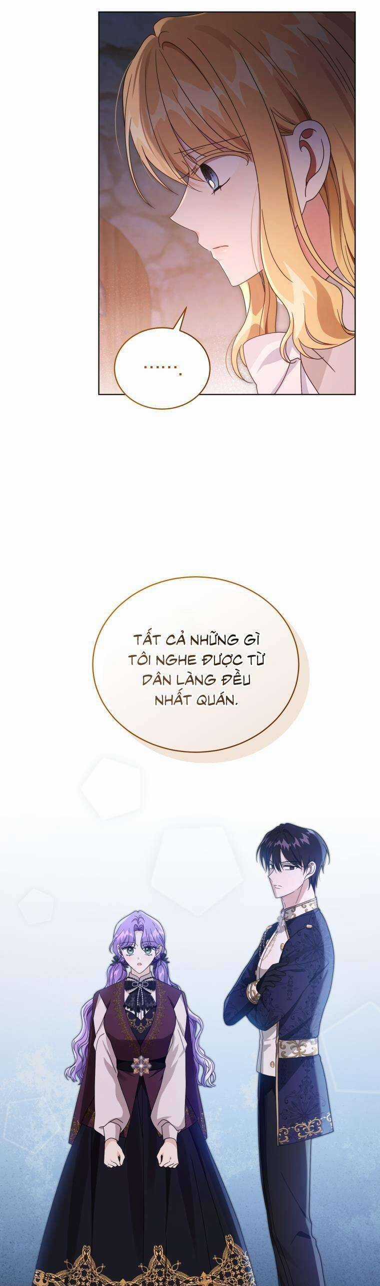 Tôi Là Vị Hôn Thê Của Nam Phụ Phản Diện Chapter 63 trang 10