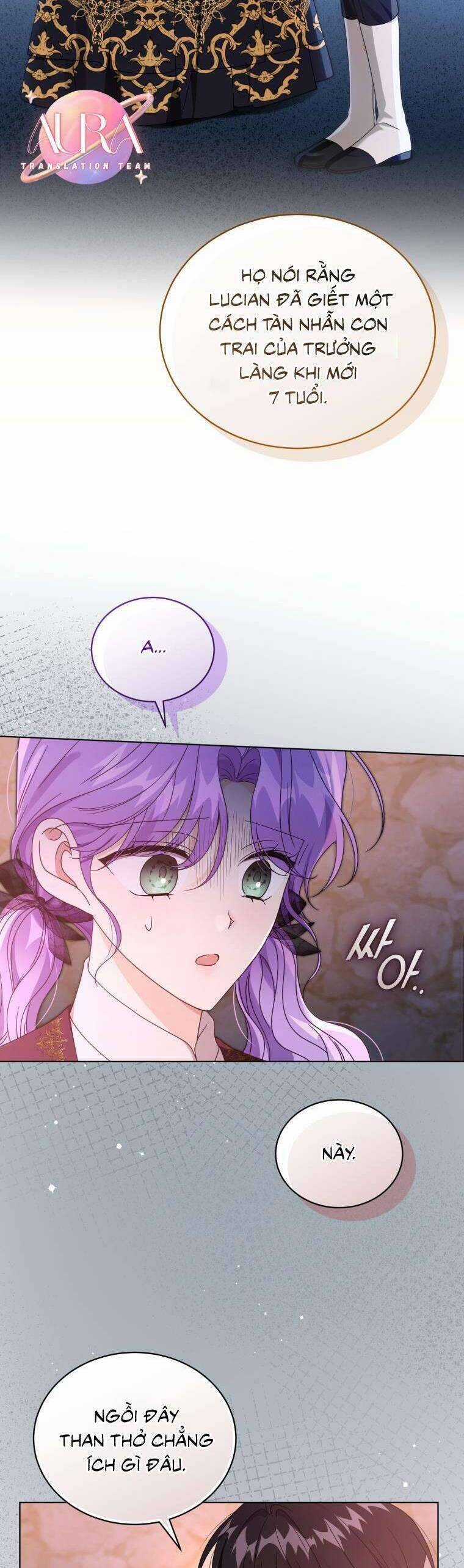 Tôi Là Vị Hôn Thê Của Nam Phụ Phản Diện Chapter 63 trang 11