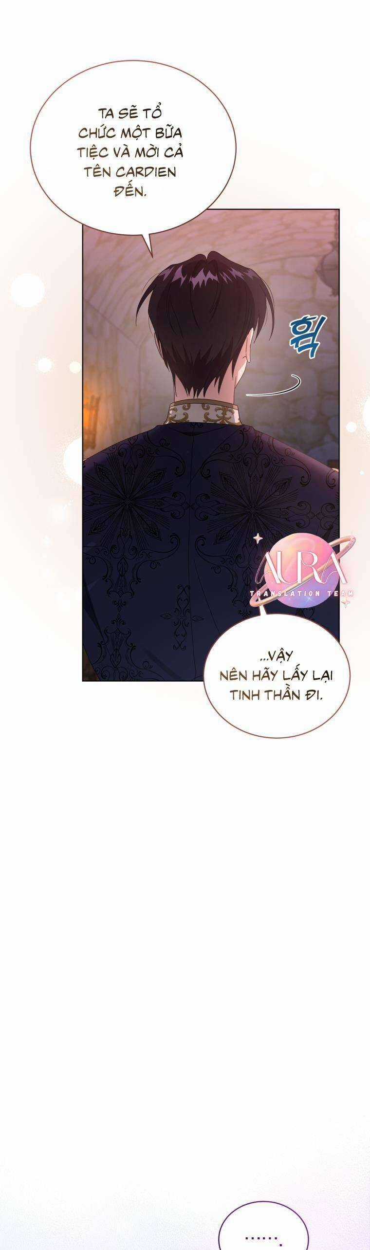 Tôi Là Vị Hôn Thê Của Nam Phụ Phản Diện Chapter 63 trang 13