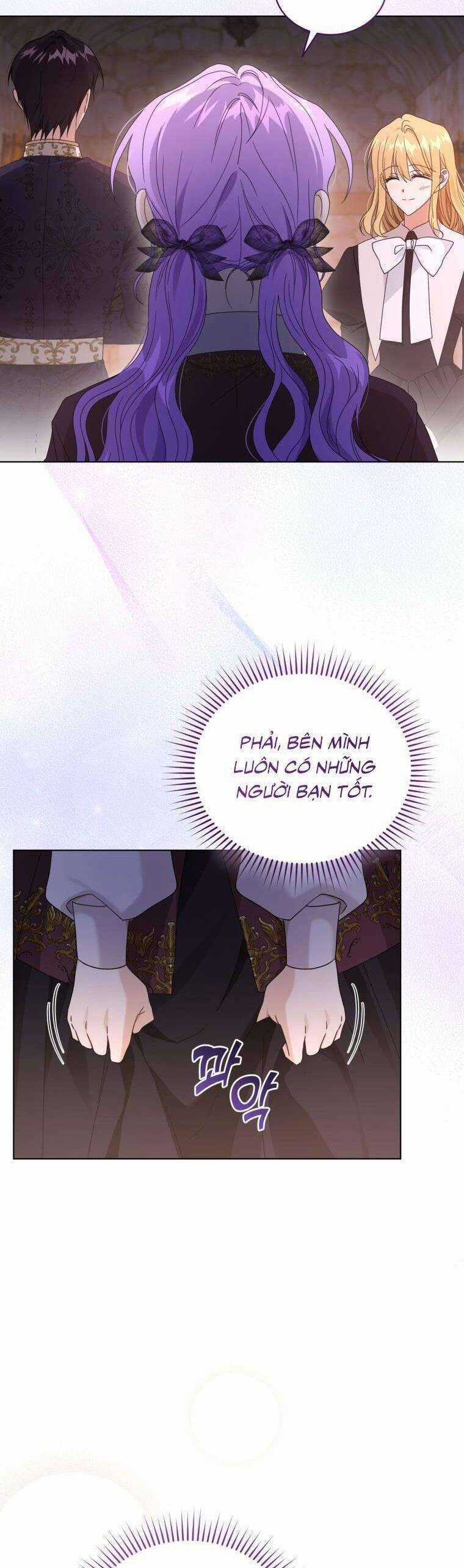 Tôi Là Vị Hôn Thê Của Nam Phụ Phản Diện Chapter 63 trang 14