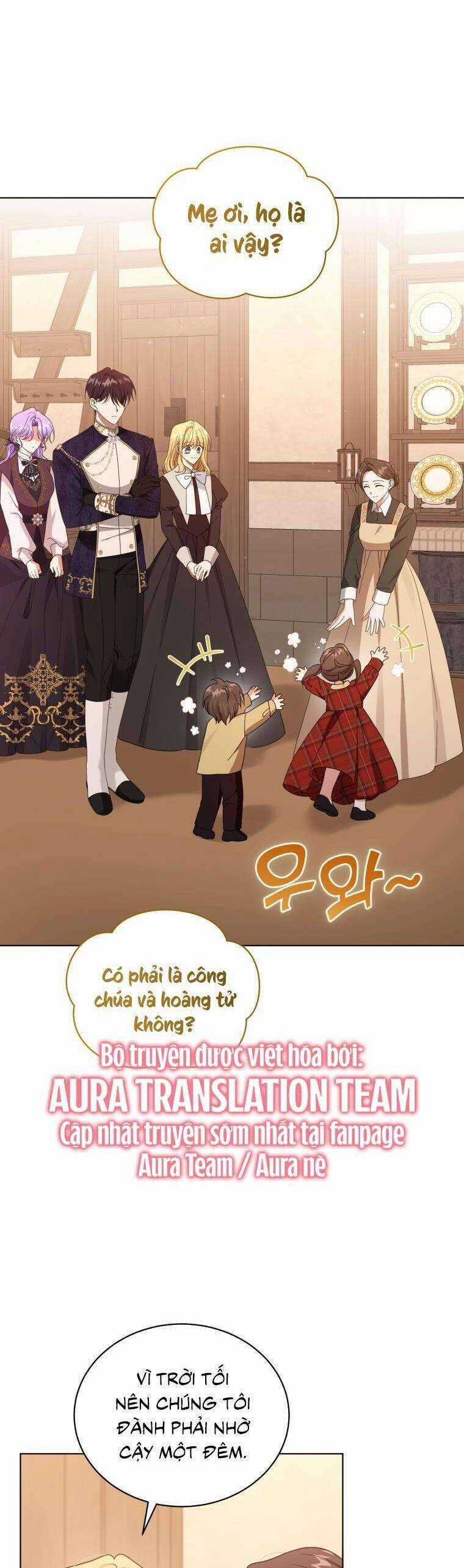 Tôi Là Vị Hôn Thê Của Nam Phụ Phản Diện Chapter 63 trang 17