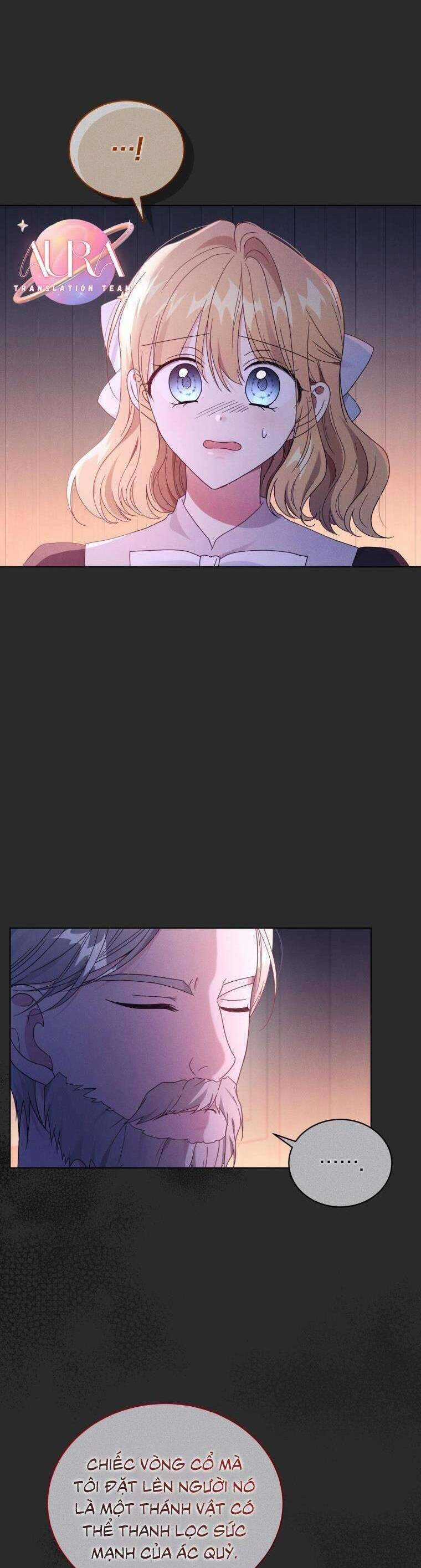 Tôi Là Vị Hôn Thê Của Nam Phụ Phản Diện Chapter 63 trang 2