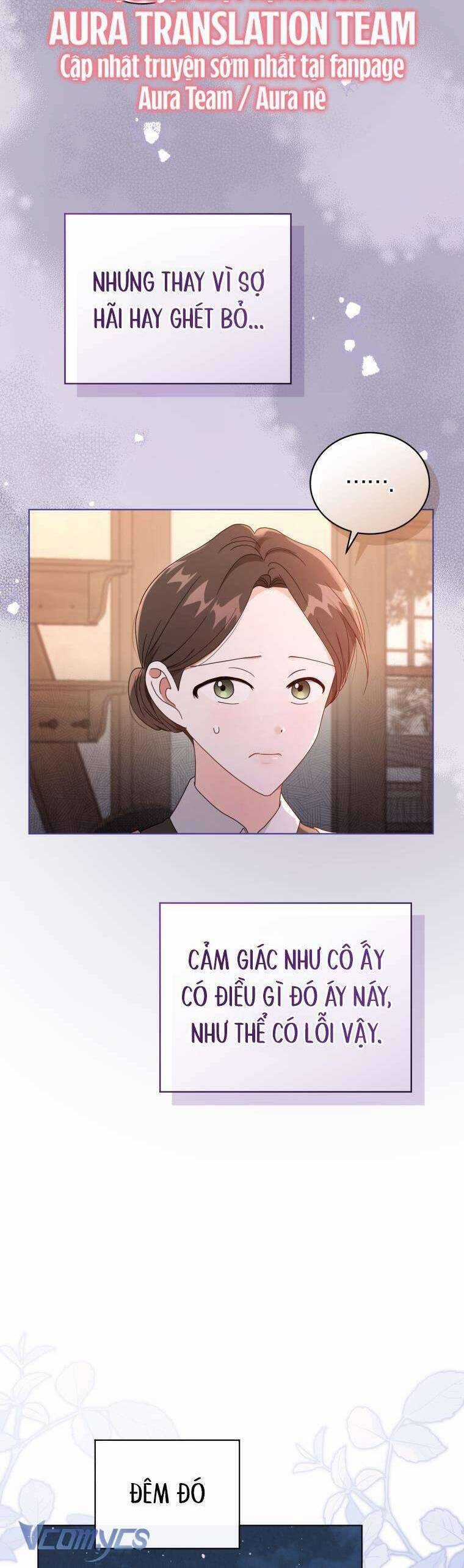 Tôi Là Vị Hôn Thê Của Nam Phụ Phản Diện Chapter 63 trang 21