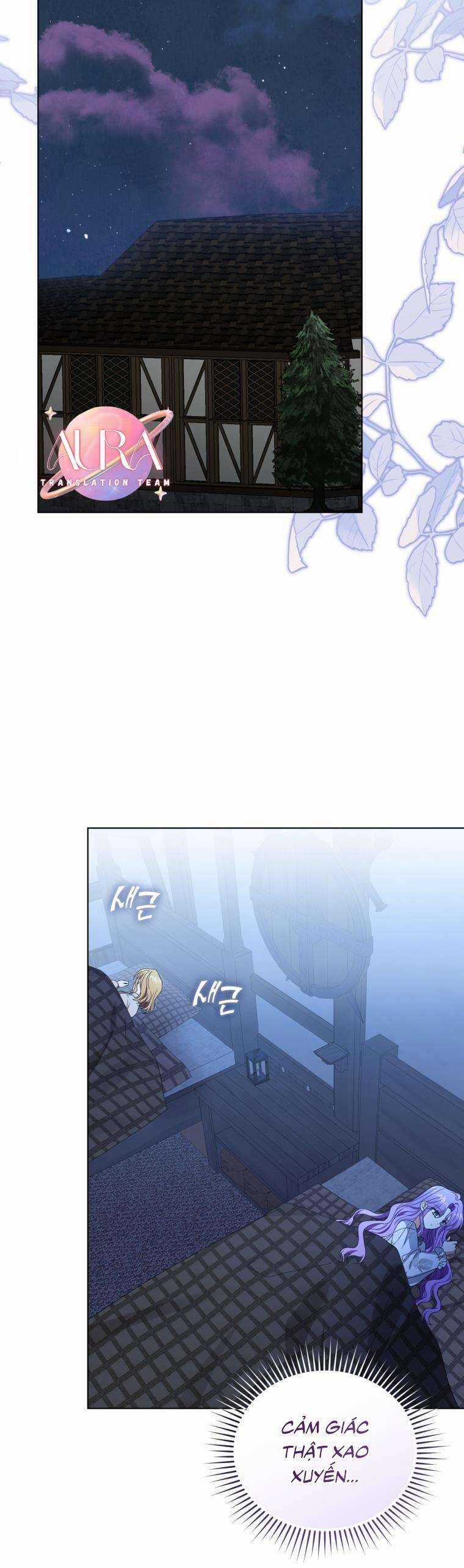 Tôi Là Vị Hôn Thê Của Nam Phụ Phản Diện Chapter 63 trang 22