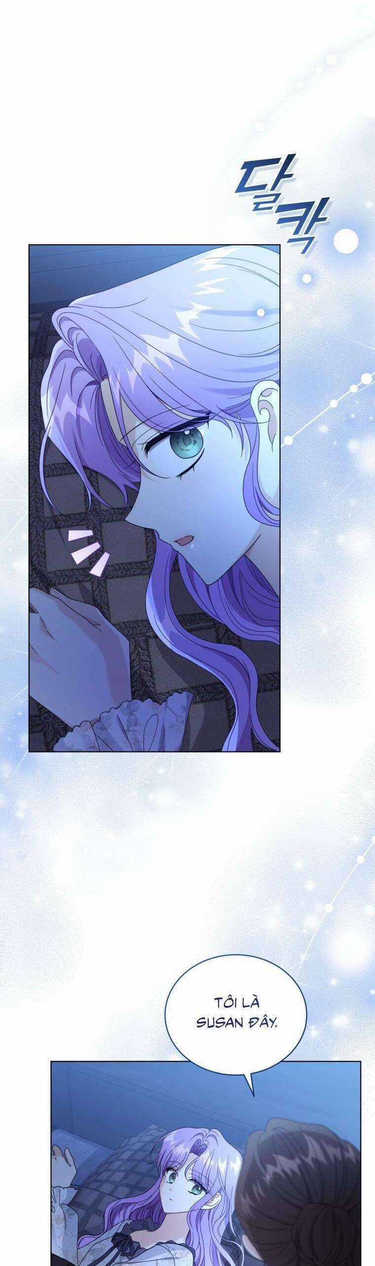 Tôi Là Vị Hôn Thê Của Nam Phụ Phản Diện Chapter 63 trang 23