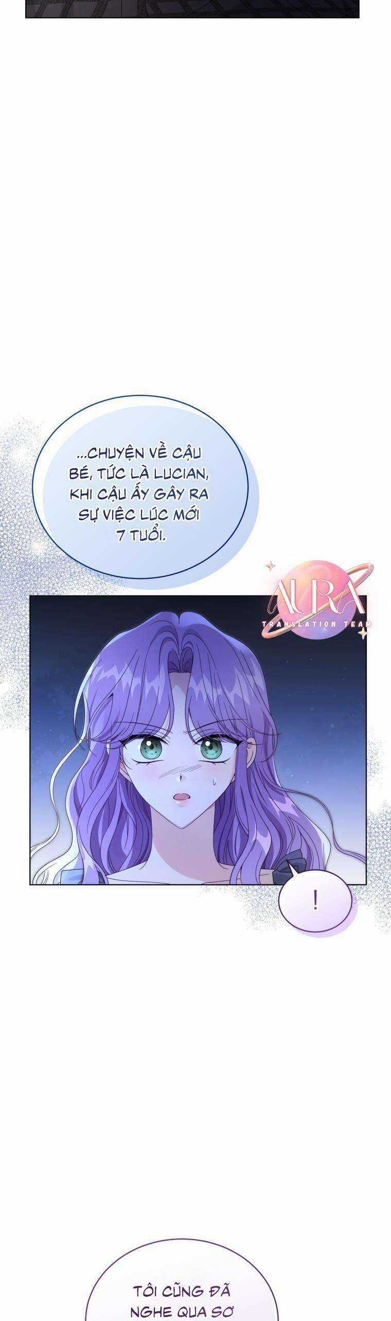 Tôi Là Vị Hôn Thê Của Nam Phụ Phản Diện Chapter 63 trang 25