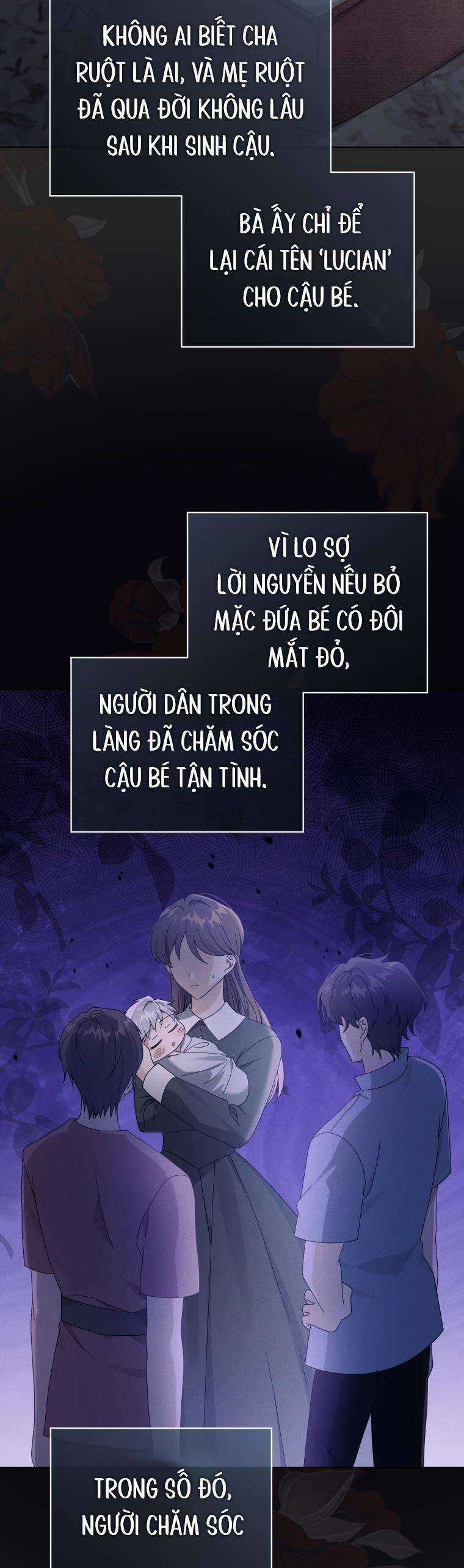 Tôi Là Vị Hôn Thê Của Nam Phụ Phản Diện Chapter 63 trang 28