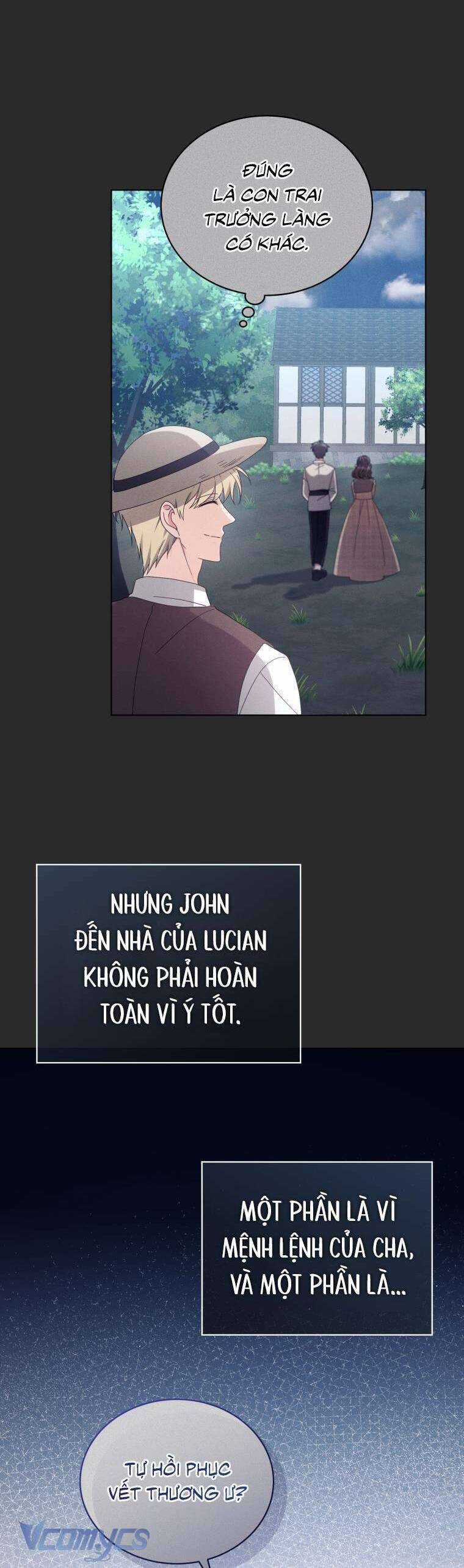 Tôi Là Vị Hôn Thê Của Nam Phụ Phản Diện Chapter 63 trang 30