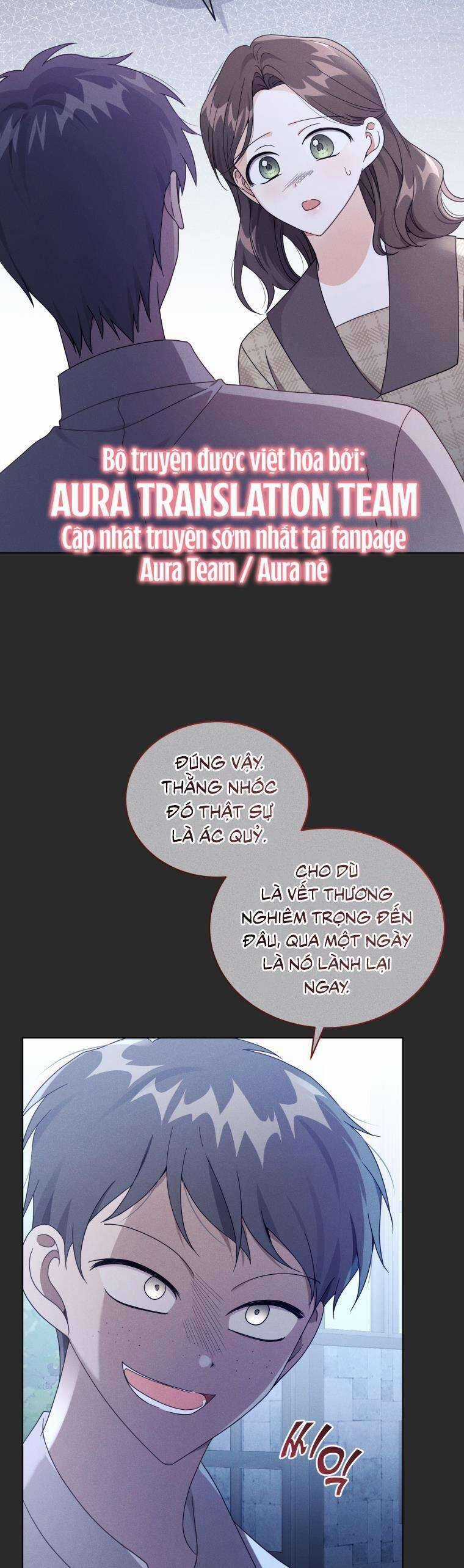 Tôi Là Vị Hôn Thê Của Nam Phụ Phản Diện Chapter 63 trang 31