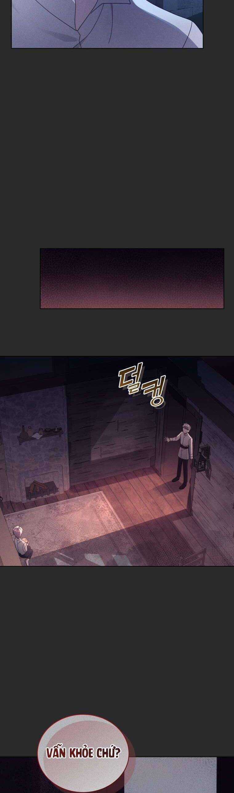 Tôi Là Vị Hôn Thê Của Nam Phụ Phản Diện Chapter 63 trang 32