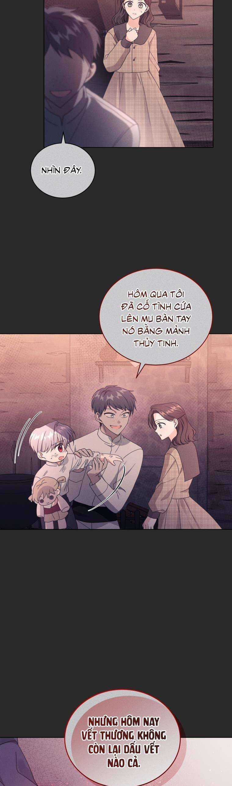 Tôi Là Vị Hôn Thê Của Nam Phụ Phản Diện Chapter 63 trang 34
