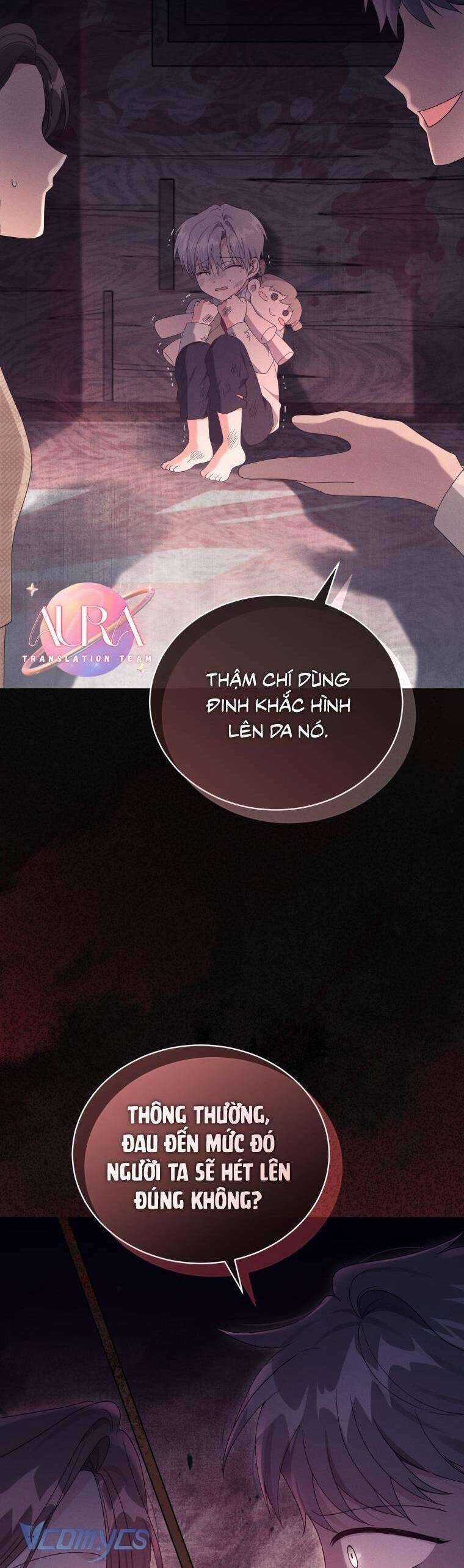 Tôi Là Vị Hôn Thê Của Nam Phụ Phản Diện Chapter 63 trang 36