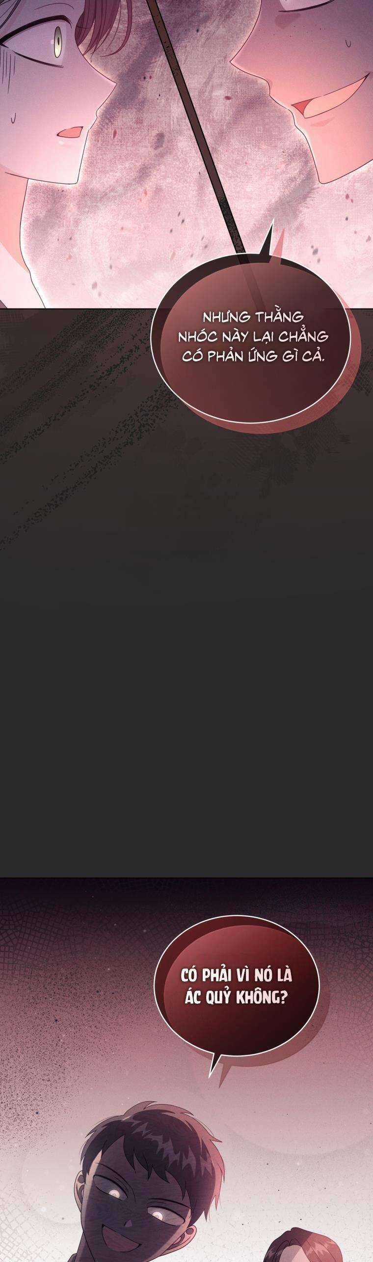 Tôi Là Vị Hôn Thê Của Nam Phụ Phản Diện Chapter 63 trang 37