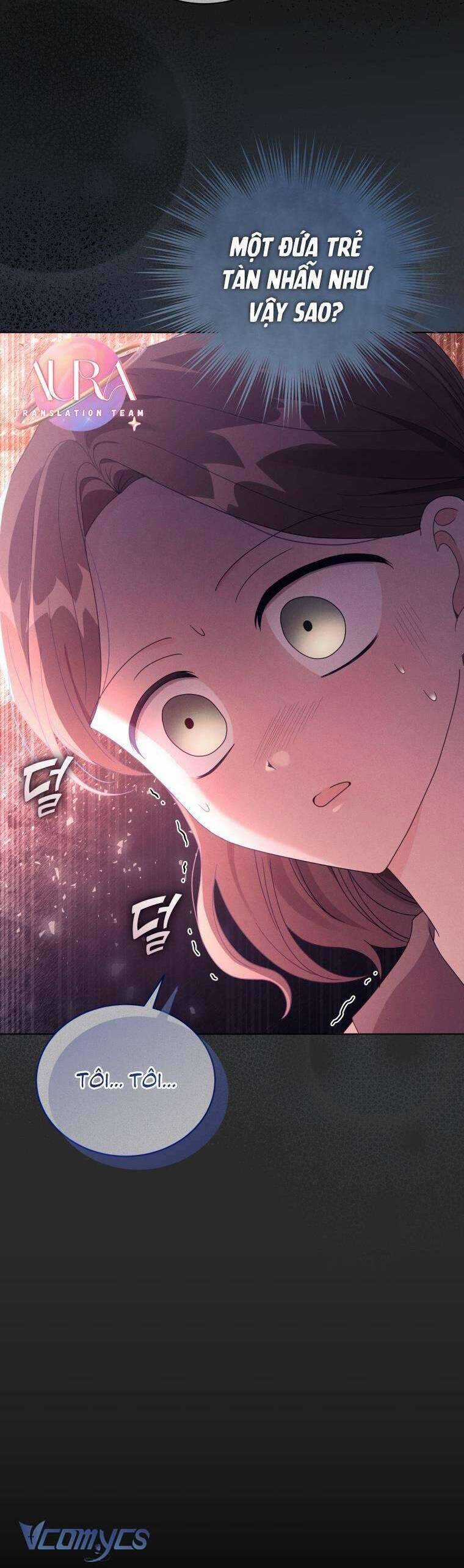 Tôi Là Vị Hôn Thê Của Nam Phụ Phản Diện Chapter 63 trang 39