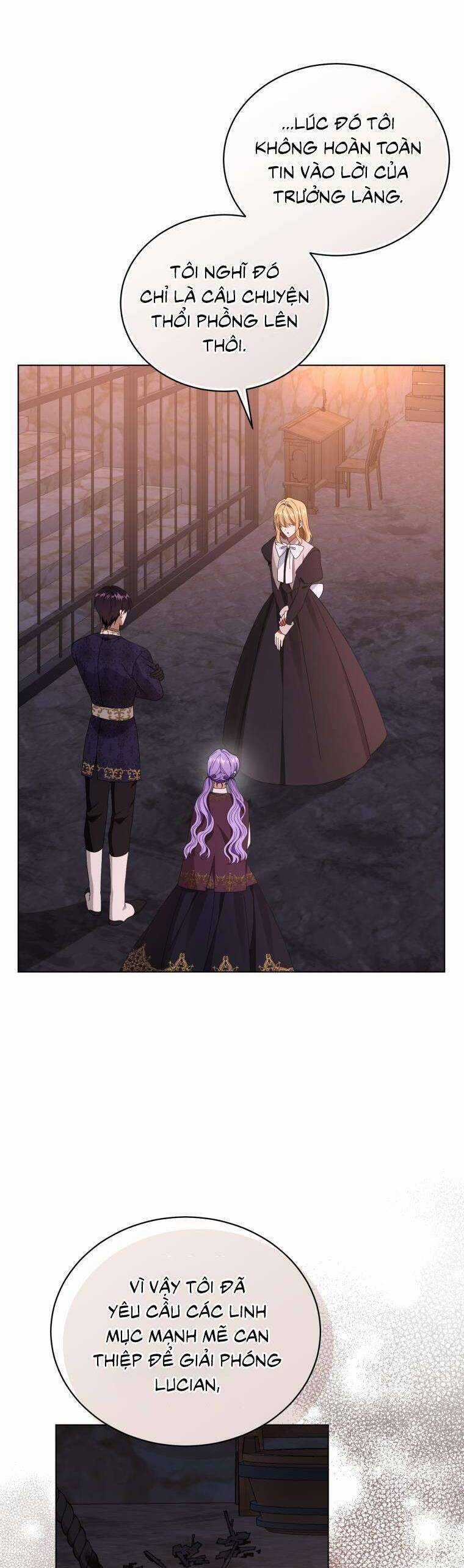 Tôi Là Vị Hôn Thê Của Nam Phụ Phản Diện Chapter 63 trang 5