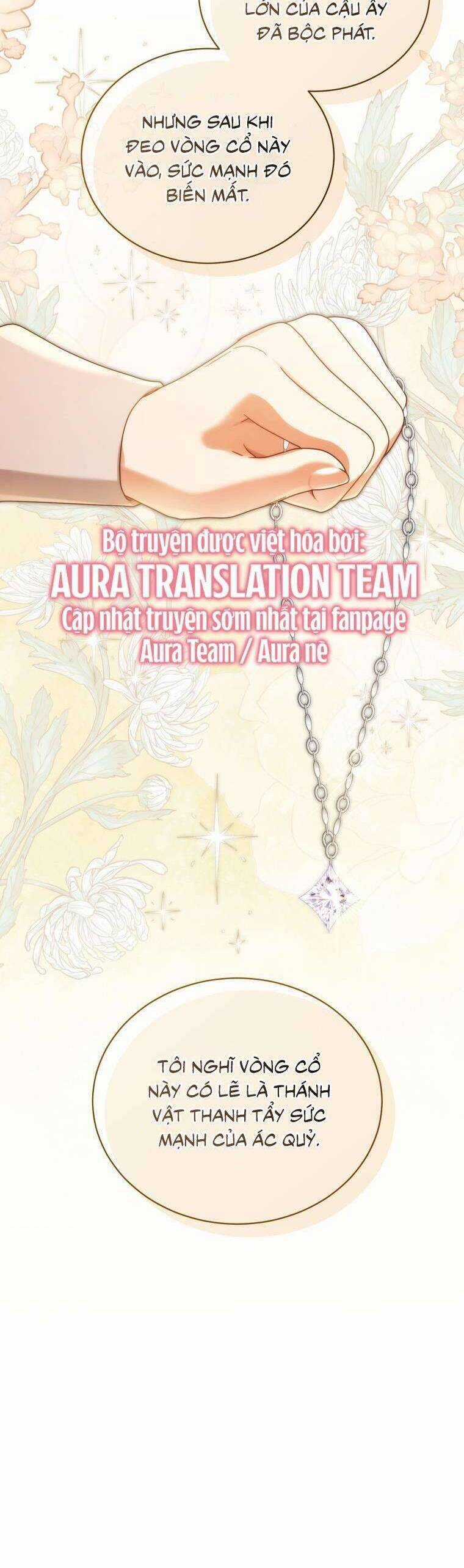 Tôi Là Vị Hôn Thê Của Nam Phụ Phản Diện Chapter 63 trang 8