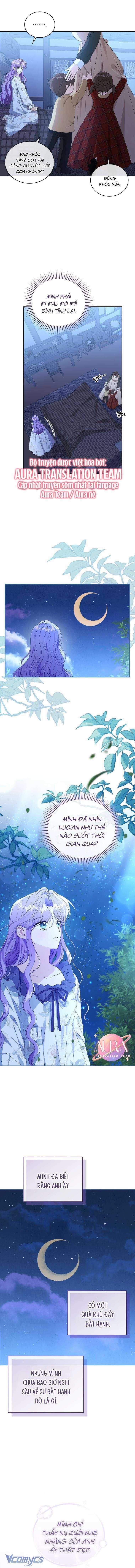 Tôi Là Vị Hôn Thê Của Nam Phụ Phản Diện Chapter 64 trang 10